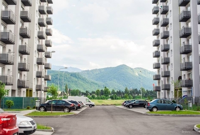 Cazare la Braso Altipiani Apartments