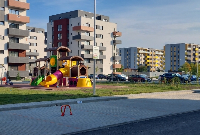 Cazare la Braso Altipiani Apartments