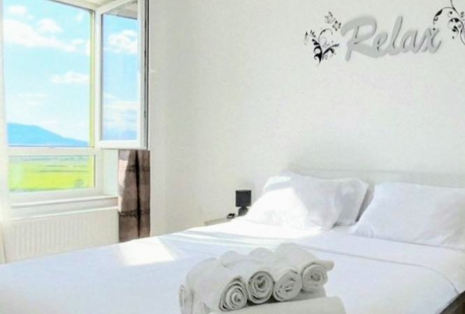 Cazare la Braso Altipiani Apartments