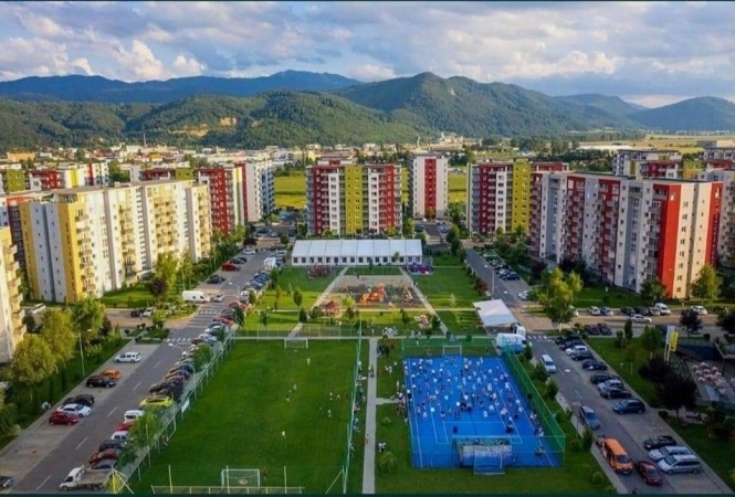 Cazare la Braso Altipiani Apartments