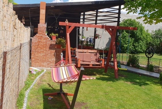 Cazare la Lacul Magic