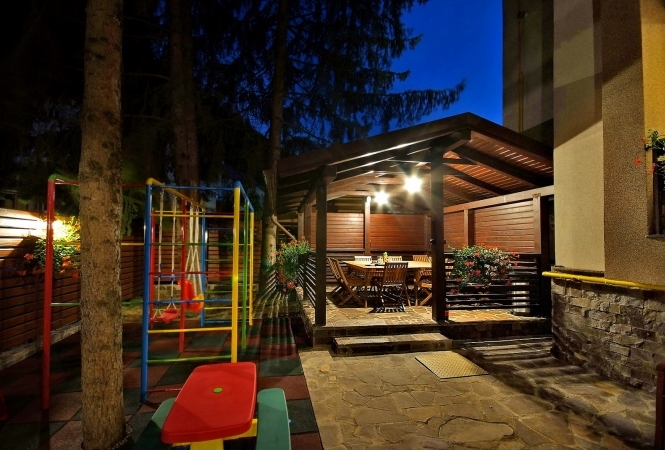 Cazare la Vila Moldavia Class