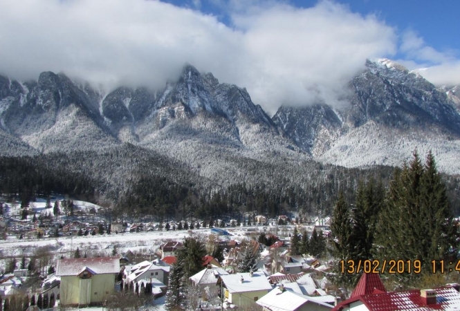 Cazare la Vila Marcela