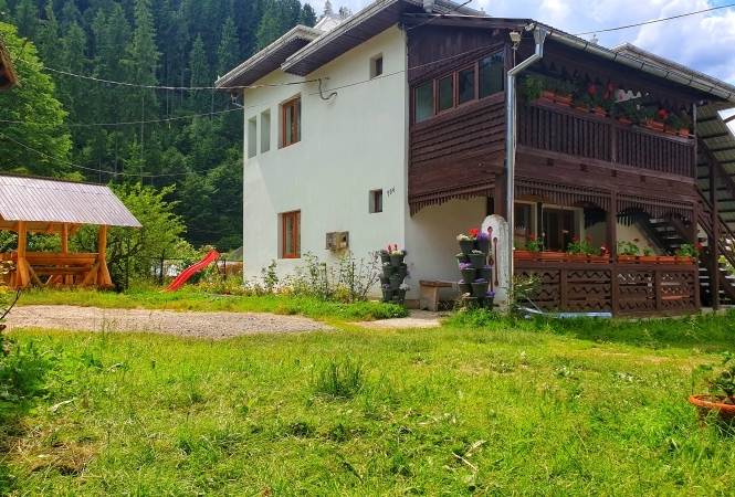 Cazare la CASA OVIDIU