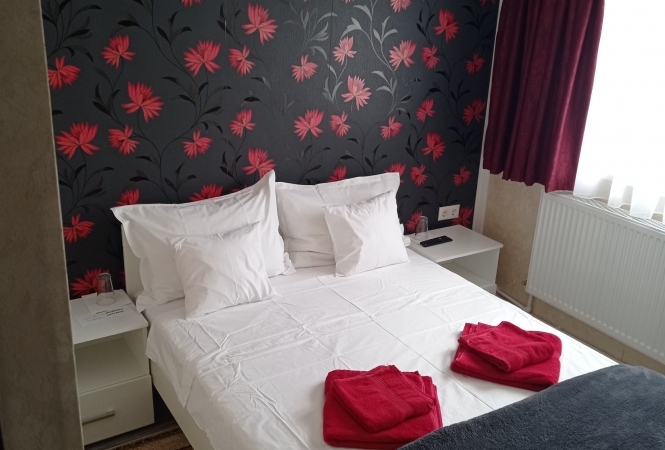 Cazare la Casa Borza