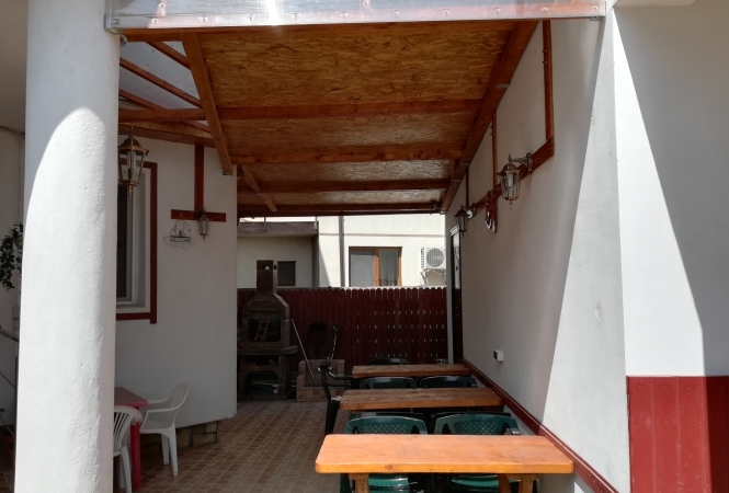 Cazare la Casa de vacanta DOVI