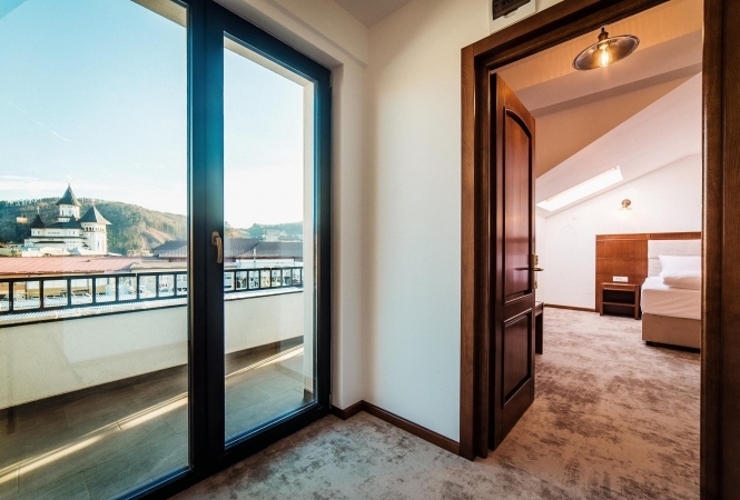 Cazare la Buchenland