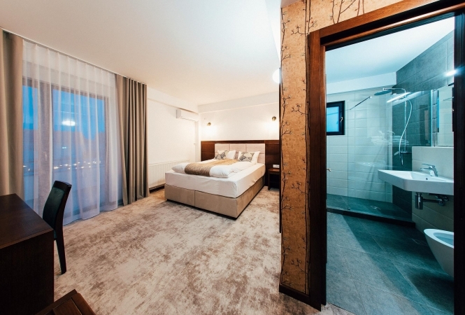 Cazare la Buchenland