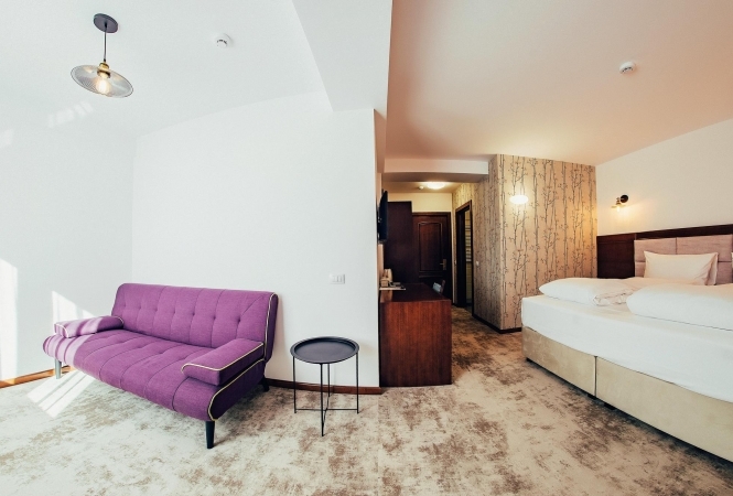 Cazare la Buchenland