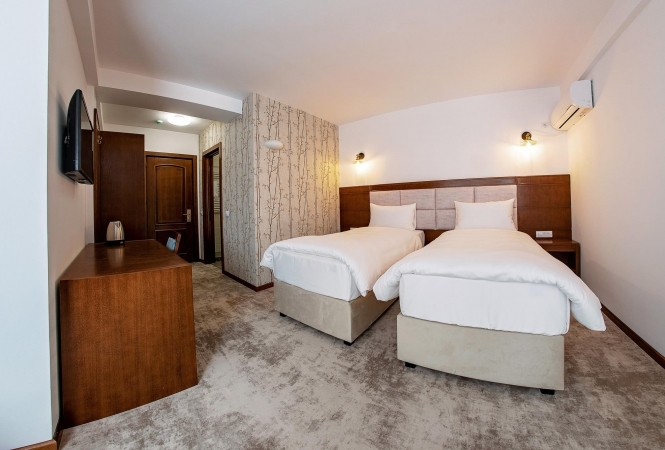 Cazare la Buchenland