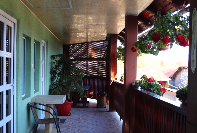 Cazare la Casa in Bucovina