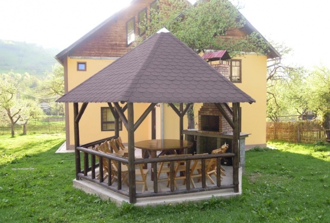 Cazare la Pensiunea Monica Bran