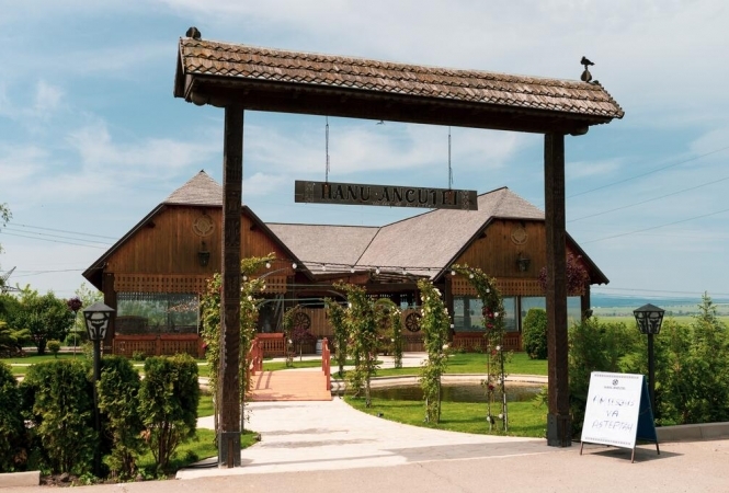 Cazare la HANU ANCUTEI