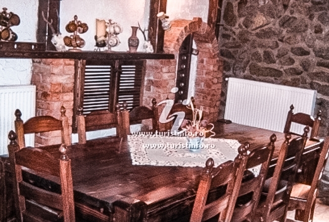 Cazare la Cabana Tania