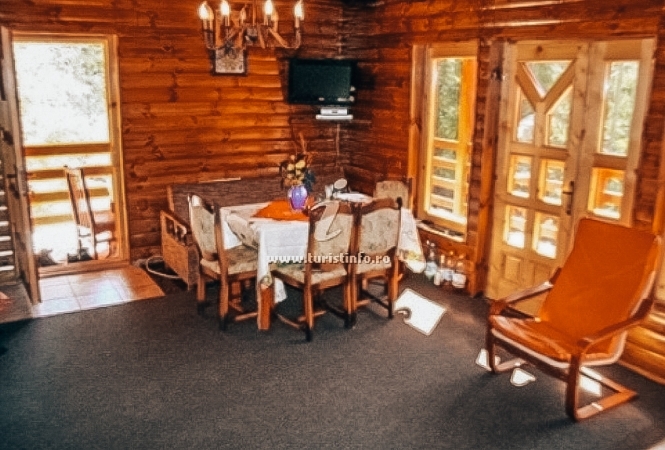 Cazare la Cabana Tania