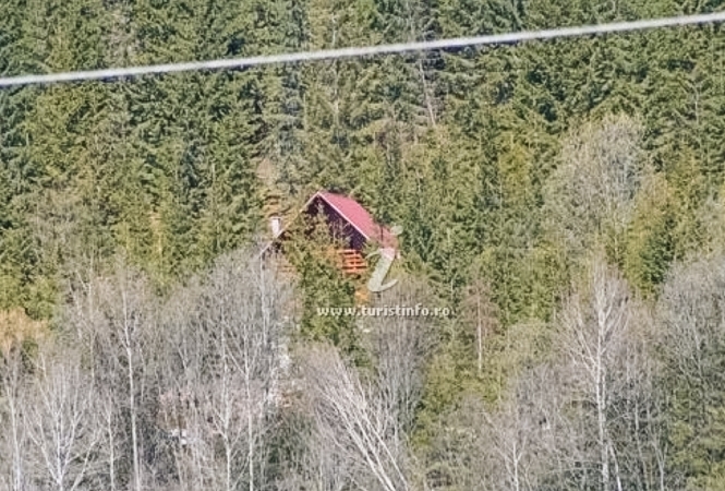 Cazare la Cabana Tania