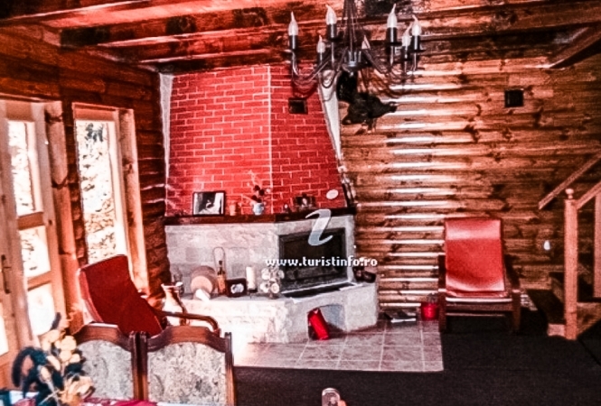 Cazare la Cabana Tania