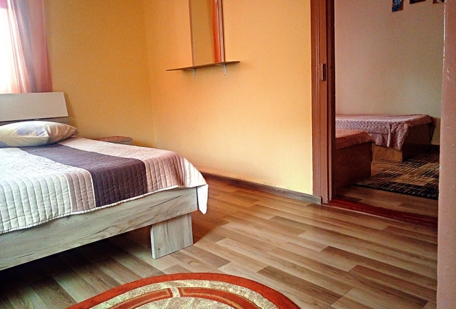 Cazare la Casa Rodica