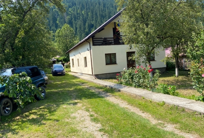 Cazare la Casa La Mili
