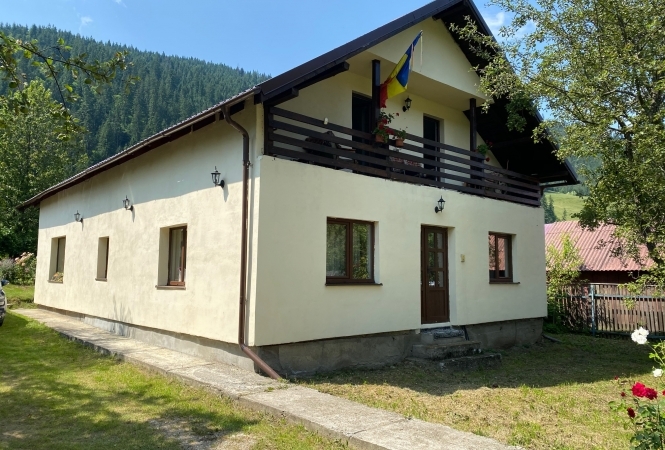 Cazare la Casa La Mili
