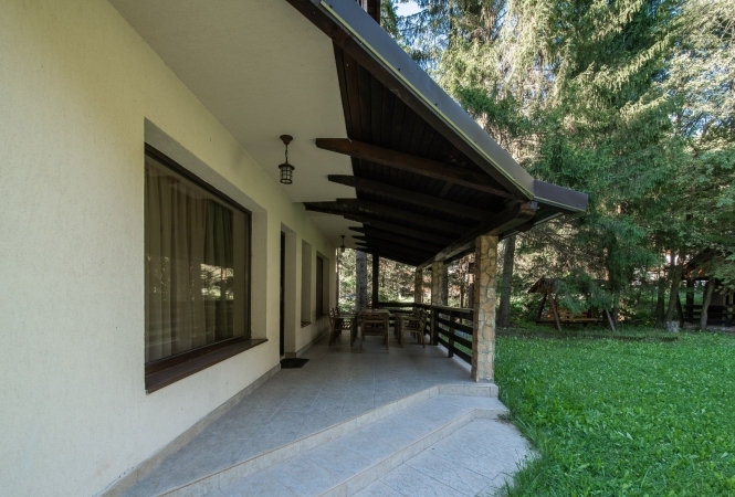 Cazare la Vila Green&White Moieciu de Sus – Oază de Liniște în Inima Naturii