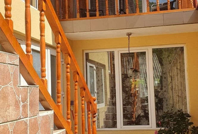 Cazare la Casa Grecu