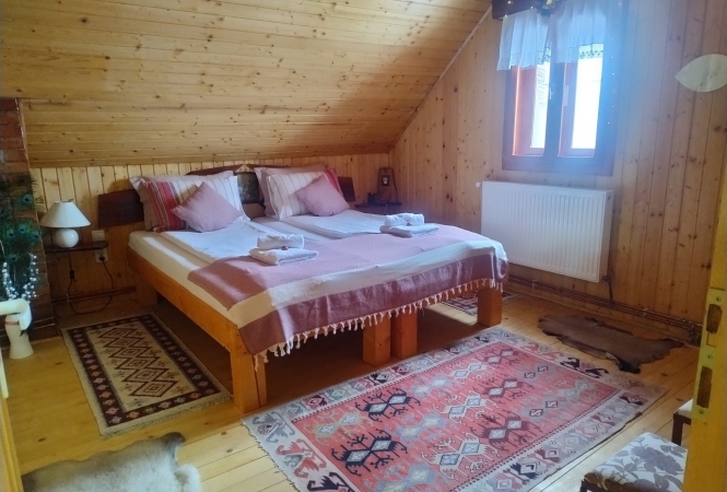 Cazare la Cabana Aer de Munte Viștișoara