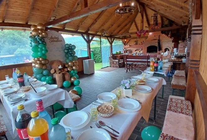 Cazare la Cabana Aer de Munte Viștișoara