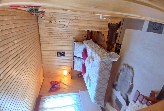 Cazare la Cabana Aer de Munte Viștișoara