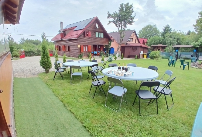 Cazare la Cabana Aer de Munte Viștișoara Viștișoara