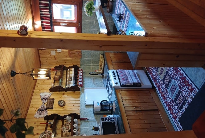 Cazare la Cabana Aer de Munte Viștișoara
