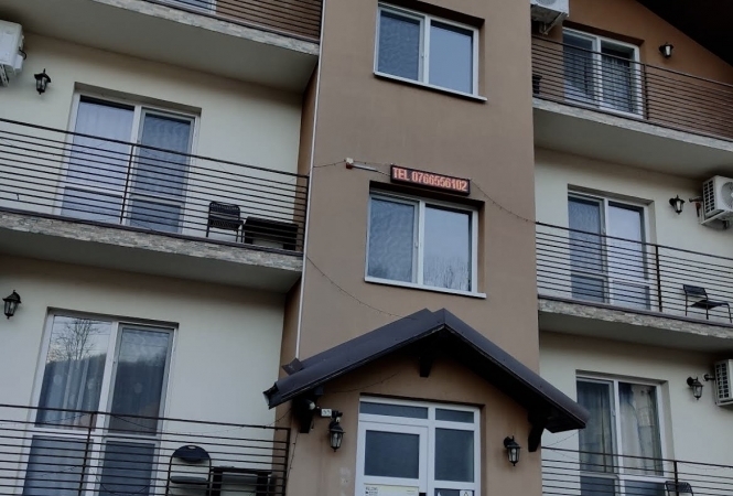 Cazare la CASA ANA GOVORA  Baile Govora