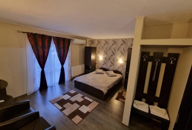 Cazare la CASA ANA GOVORA 