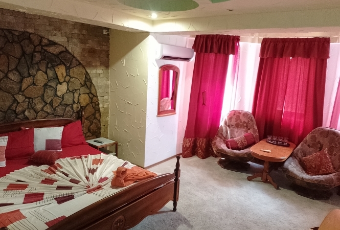 Cazare la camere duble 2 persoane/3pers/4pers